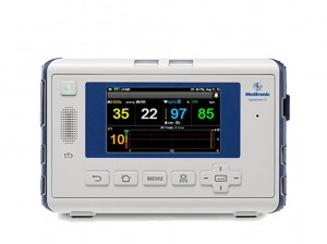 Capnostream 35 Portable Respiratory Monitor