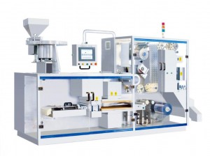GDPH270 High speed Blister Packing Machine