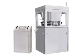 PGS Series Automatic High speed Tablet Press Machine
