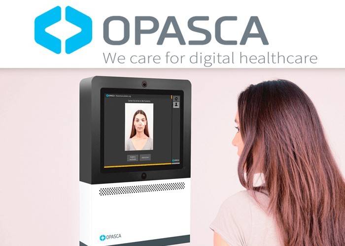 OPASCA – your reliable partner for digitizing your medical facility