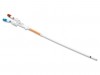 Palindrome HSI Heparin Coated and Silver Ion Antimicrobial Dialysis Catheter