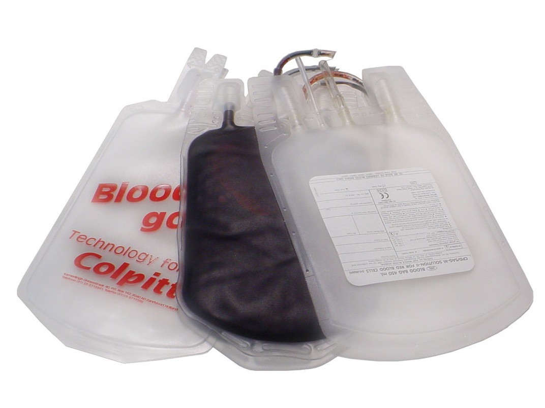 PPT - Blood Bag PowerPoint Presentation, free download - ID:5021163