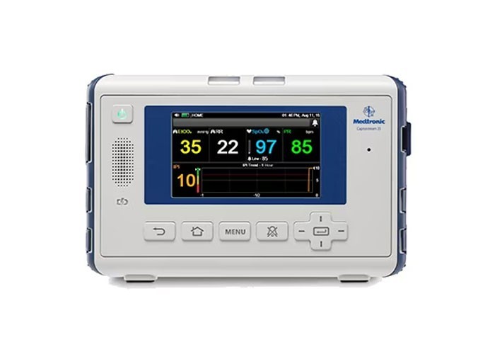 Capnostream 35 Portable Respiratory Monitor