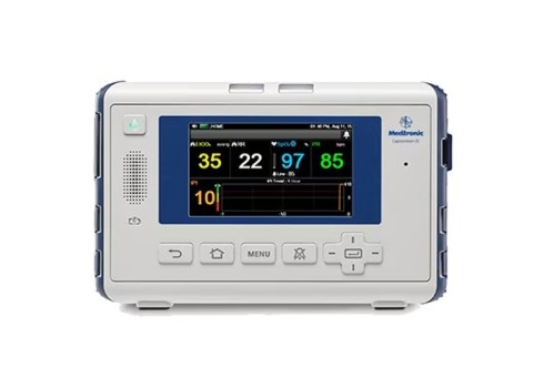 Capnostream 35 Portable Respiratory Monitor