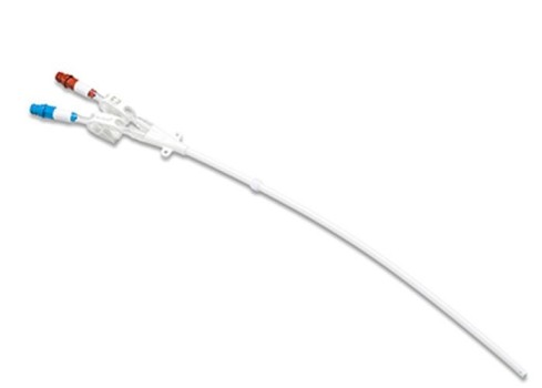 MAHURKAR™ Chronic Carbothane™ Hemodialysis Catheter