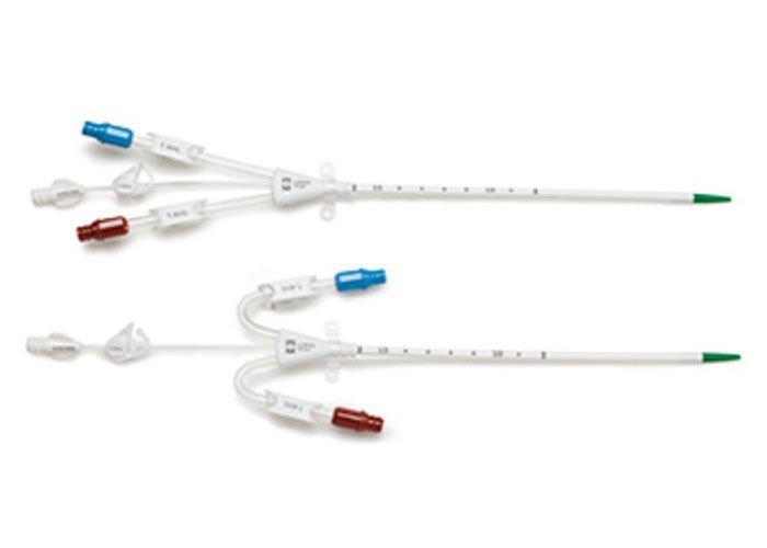 MAHURKAR™ Triple Lumen Catheter