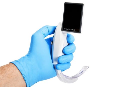 McGRATH MAC Video Laryngoscope