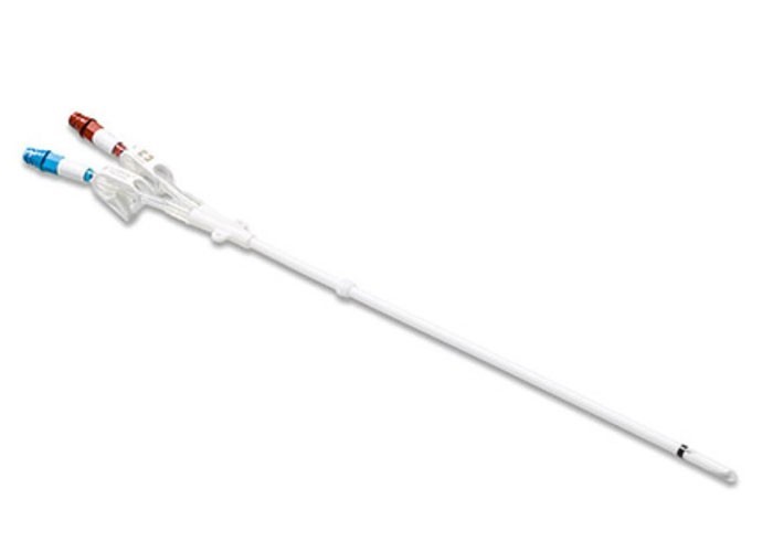 Palindrome™ H–Heparin Coated Dialysis Catheter