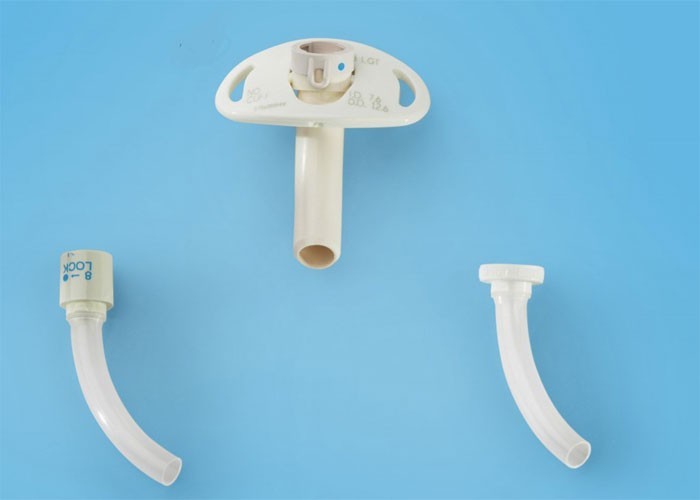 Shiley™ Laryngectomy Tubes with Inner Cannula