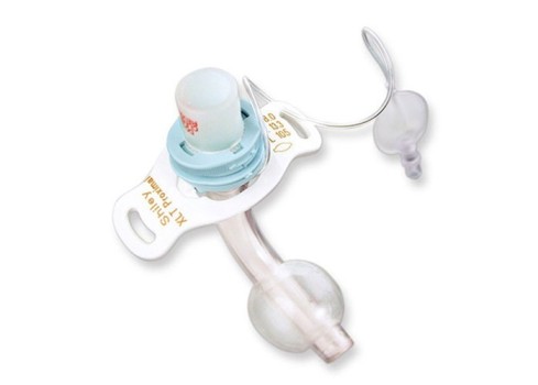 Shiley™ XLT Extended-Length Tracheostomy Tubes with Disposable Inner Cannula