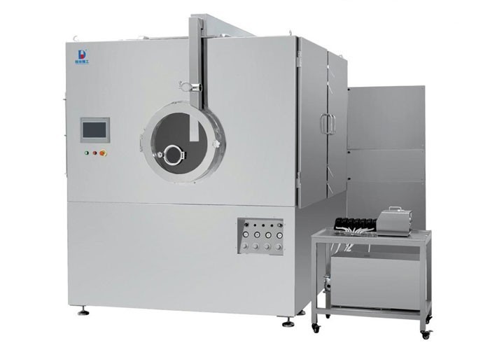 BG Series High Efficiency Coating Machine