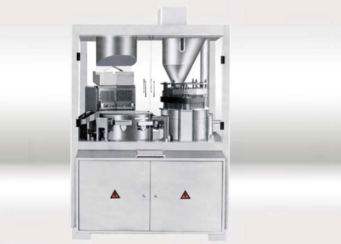 Capsule filling Machine  (Double)