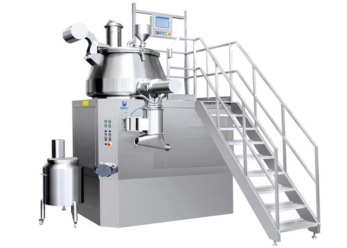 HMG Series High Shear Mixer